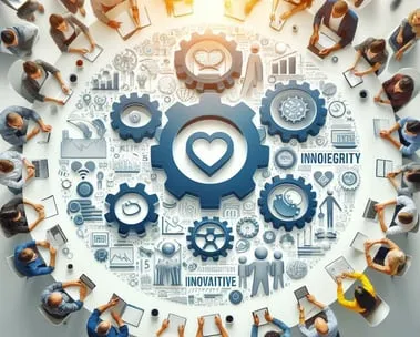 Our Core Values