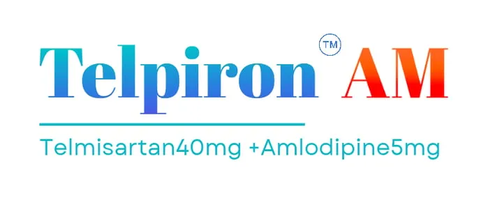 Telpiron™ AM Tablet