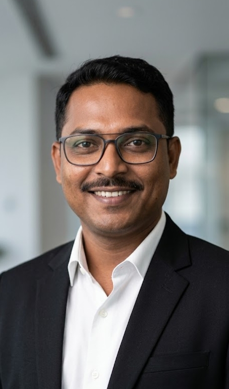 Mr. Krishnendu Saha